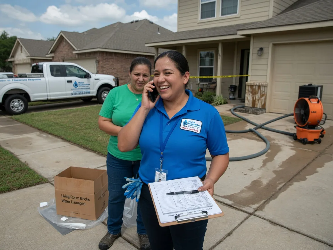 Water Damage Repair Neligh, NE FAQs